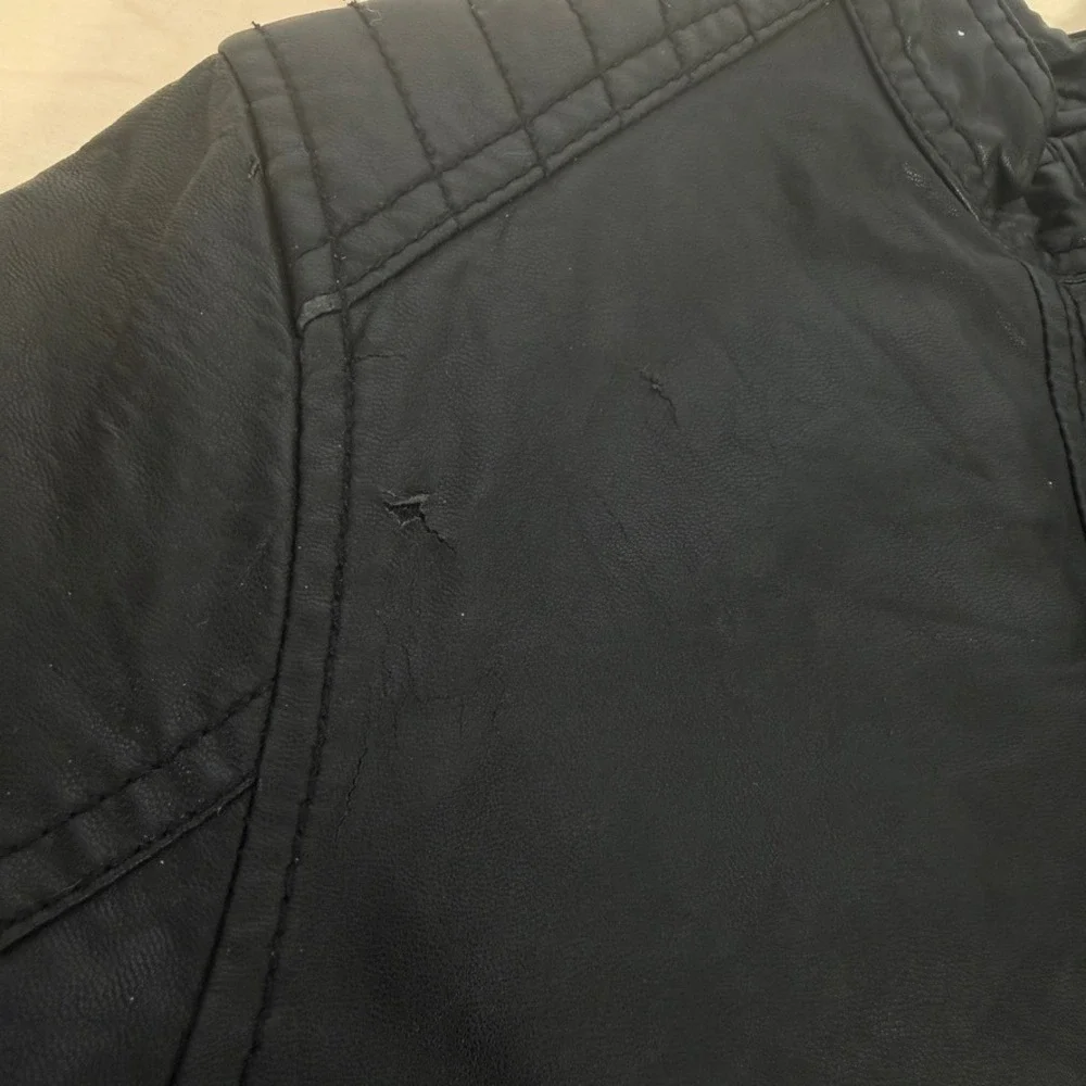 H&M kids black